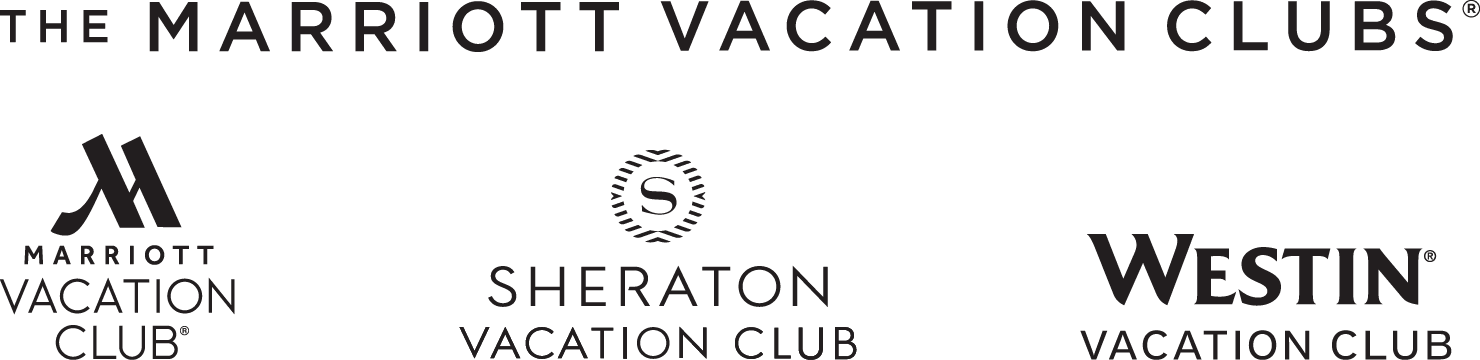 The Marriott Vacation Clubs - Marriott Vacation Club, Sheraton Vacation Club, and Westin Vacation Club
